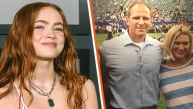 Sadie Sink Parents