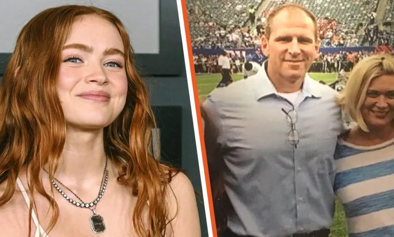 Sadie Sink Parents