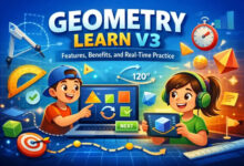 Geometry learn v3