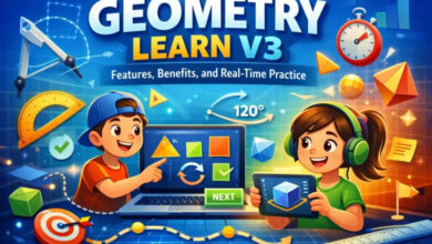 Geometry learn v3