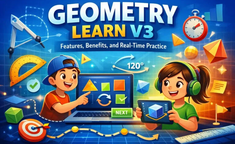 Geometry learn v3