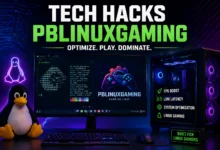 Tech Hacks PBLinuxGaming