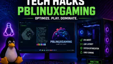 Tech Hacks PBLinuxGaming