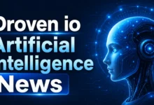 Droven Io Artificial Intelligence News