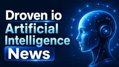 Droven Io Artificial Intelligence News
