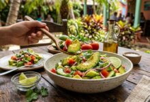 Best Ensalada con Palta Near Me