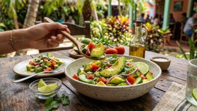 Best Ensalada con Palta Near Me