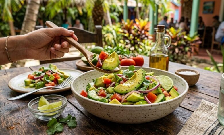 Best Ensalada con Palta Near Me