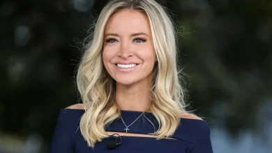 Kayleigh McEnany Height