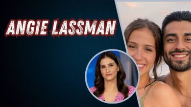 Angie Lassman Husband