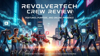 Revolvertech Crew Guide