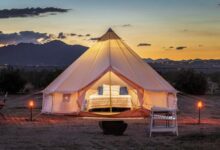 Glamping Southern California