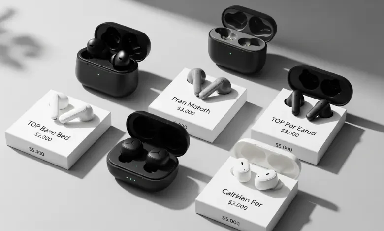 Best Wireless Earbuds Under 200 Dollars 2024