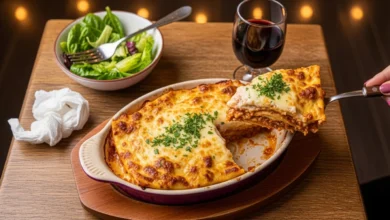 Best Pasticho Venezuelan Lasagna Near Me