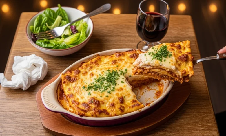 Best Pasticho Venezuelan Lasagna Near Me