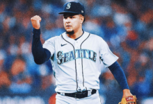 seattle mariners vs toronto blue jays match player stats