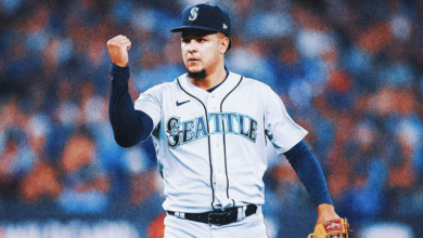 seattle mariners vs toronto blue jays match player stats