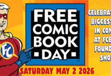 Free Comic Book Day