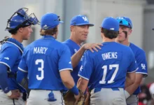 NCAA Baseball Tournament Projections