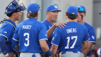 NCAA Baseball Tournament Projections