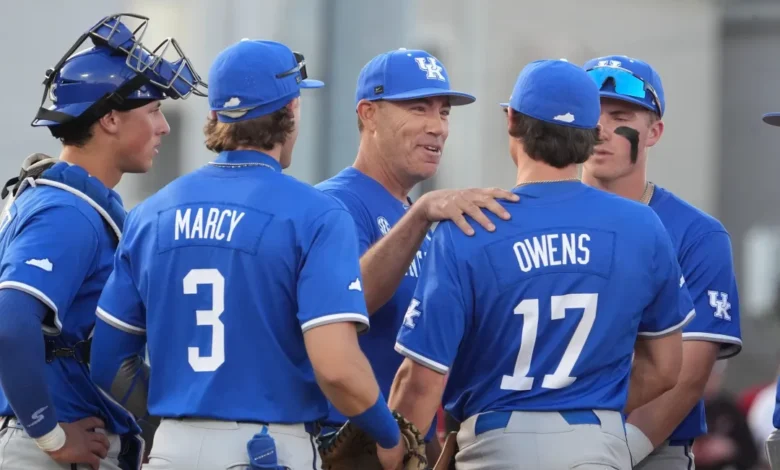 NCAA Baseball Tournament Projections