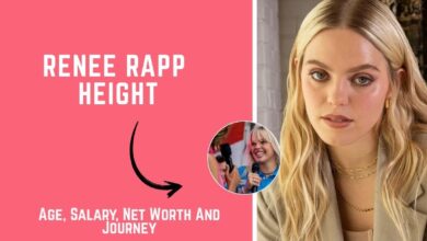 Renee Rapp Height