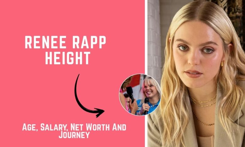 Renee Rapp Height
