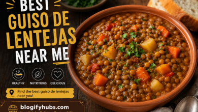 Best Guiso de Lentejas Near Me