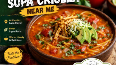 Best Sopa Criolla Near Me