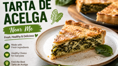 Best Tarta de Acelga Near Me