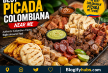 Best Picada Colombiana Near Me