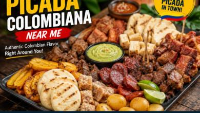 Best Picada Colombiana Near Me