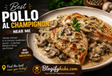 Best Pollo Al Champignon Near Me
