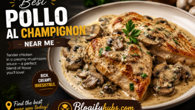 Best Pollo Al Champignon Near Me