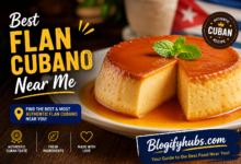 Best Flan Cubano Near Me