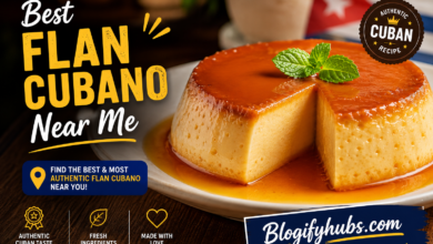 Best Flan Cubano Near Me