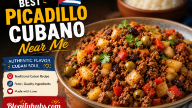 Best Picadillo Cubano Near Me