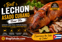 Best Lechon Asado Cubano Near Me