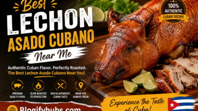 Best Lechon Asado Cubano Near Me