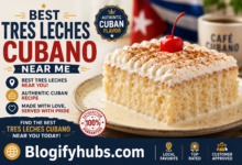 Best Tres Leches Cubano Near Me