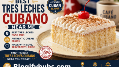 Best Tres Leches Cubano Near Me