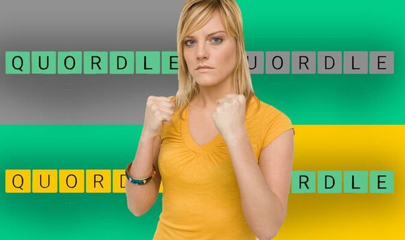 Quordle Hint
