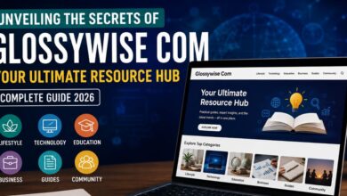 Glossywise Com