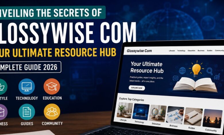 Glossywise Com