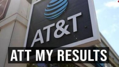 ATT My Results