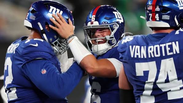 Philadelphia Eagles vs New York Giants Match Player Stats