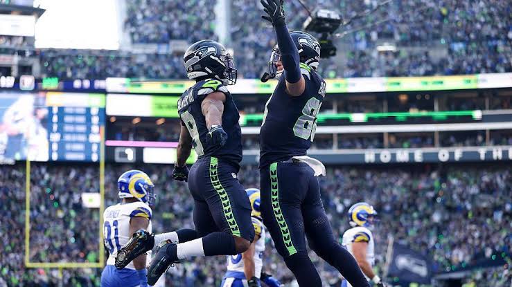 Seahawks vs Los Angeles Rams Match Player Stats