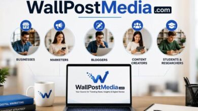 wallpostmedia com