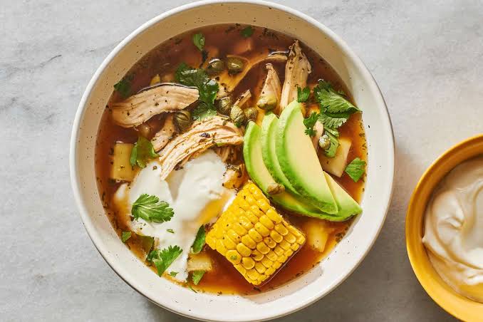Best Ajiaco Colombiano Near Me
