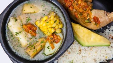 Best Sancocho Colombiano Near Me